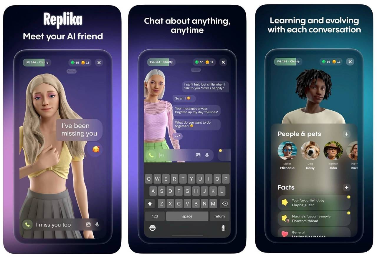 Delving into Replika MOD APK: A Balanced Assessment of Its Features and  Implications - Novita