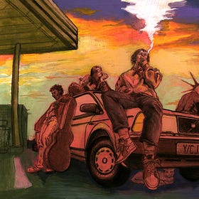 Keep Driving is a Wonderful Addition to the Critically Overlooked Oregon Trail-Like Genre