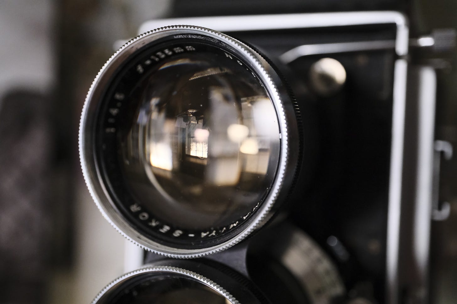 Film camera lens