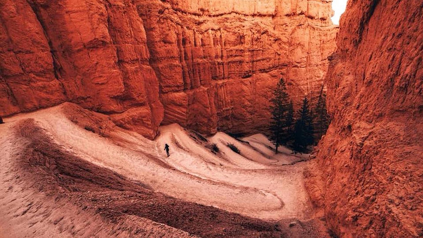 Hiking vacation - Utah or California? : Second Language Strategies