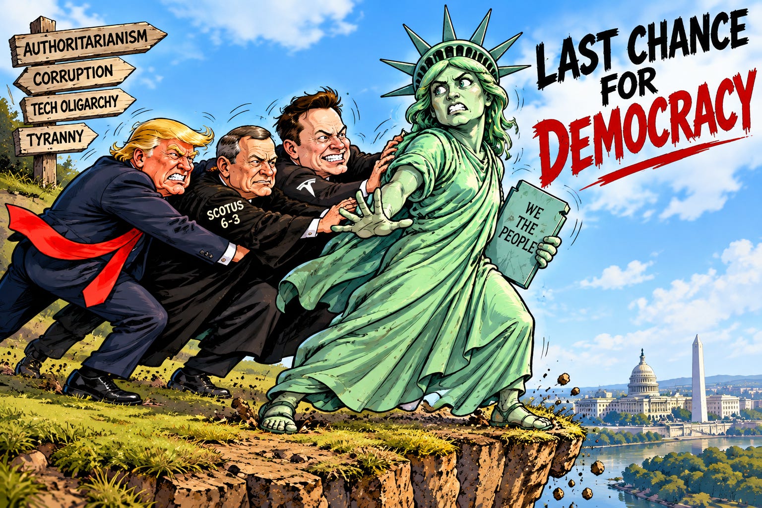 Are the Fascists Winning?