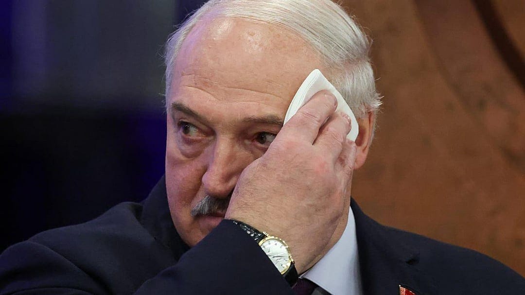 Lukashenka apologises to Volodymyr Zelenskyy for his harsh comments in the  past : r/europe