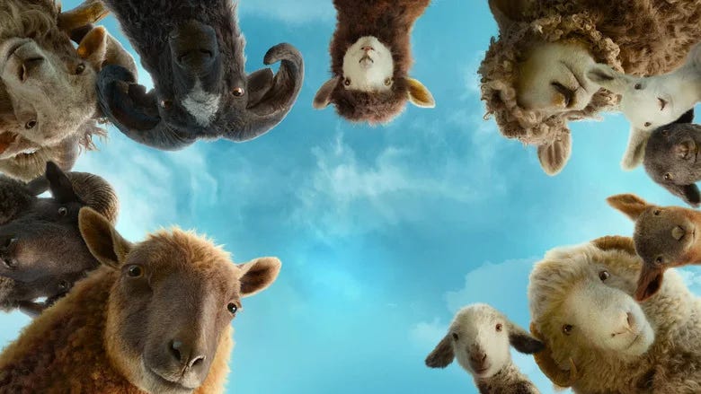 The Sheep Detectives - UltraStar Cinemas Mission Valley - San Diego