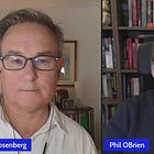 Historian Phillips O'Brien Talks Ukraine, Iran And "Taking The Initiative" In War