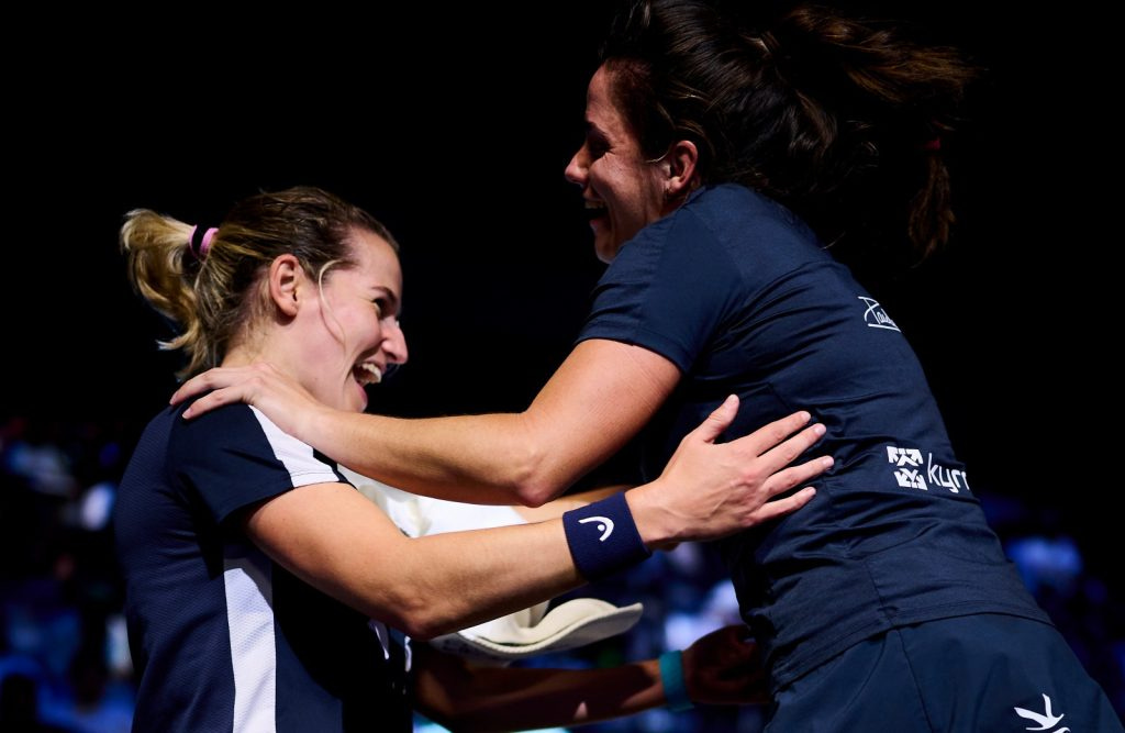 Ari and Paula in history: the numbers behind a legendary pair Ari and Paula in history: the numbers behind a legendary pair