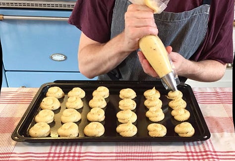 american private chef in france