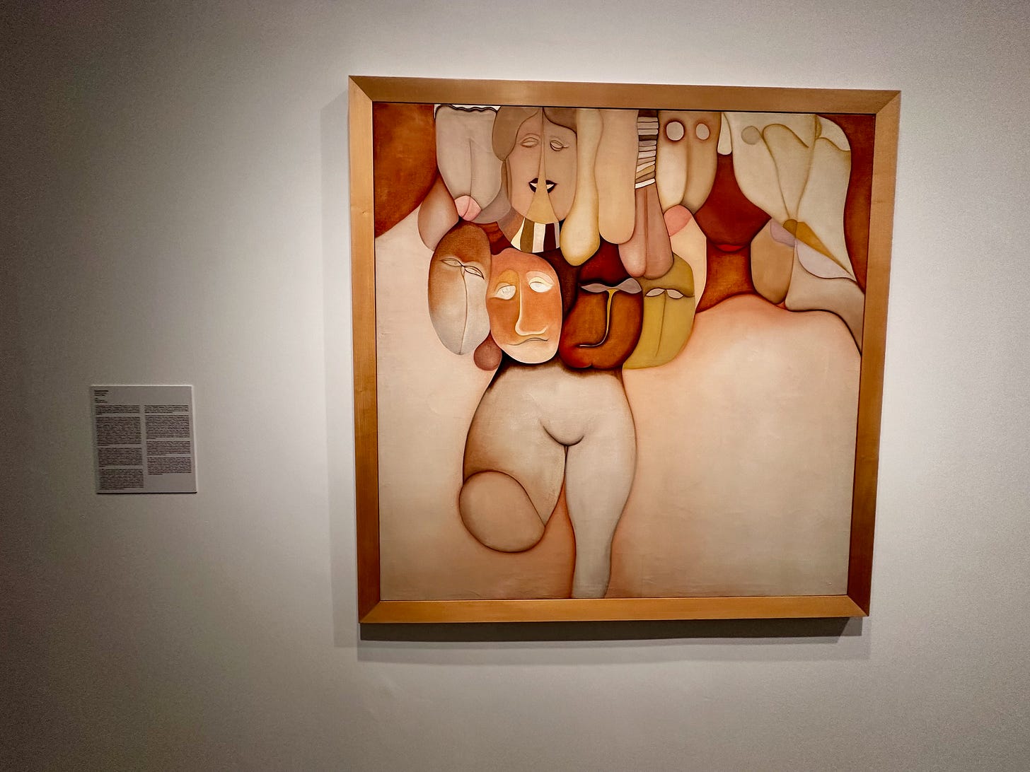 Huguette Caland at Museo Reina Sofía