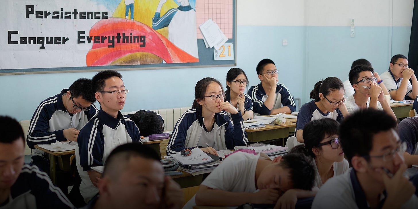 Image result for Chinaâs Education Authority Calls for More Electives, Choice