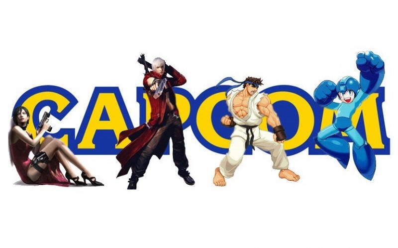 capcom sales falter further 2016 capcom sales falter further 2016
