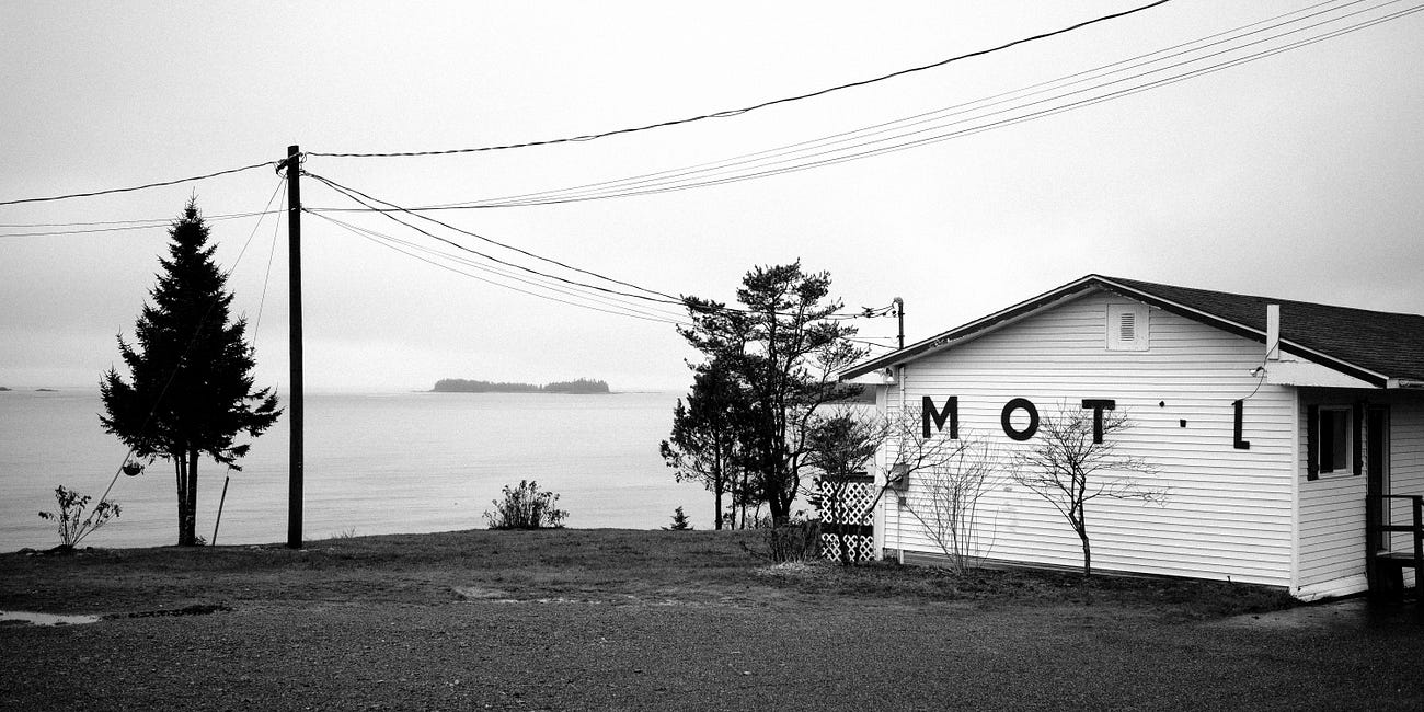 How I stopped chasing ‘Great Photos’ and let the system do the looking