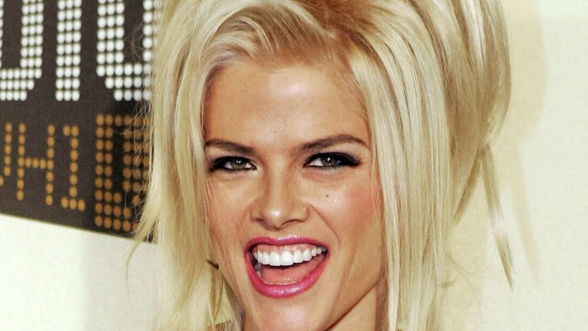 ANNA NICOLE SMITH