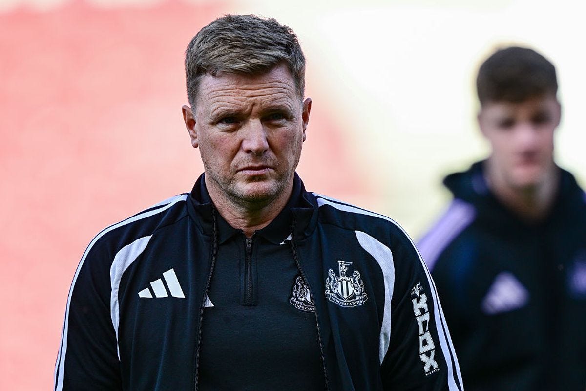 Eddie Howe makes 'unhealthy' Bruno Guimaraes transfer remark and admits Newcastle not in control | Chronicle Live Eddie Howe makes 'unhealthy' Bruno Guimaraes transfer remark and admits Newcastle not in control | Chronicle Live