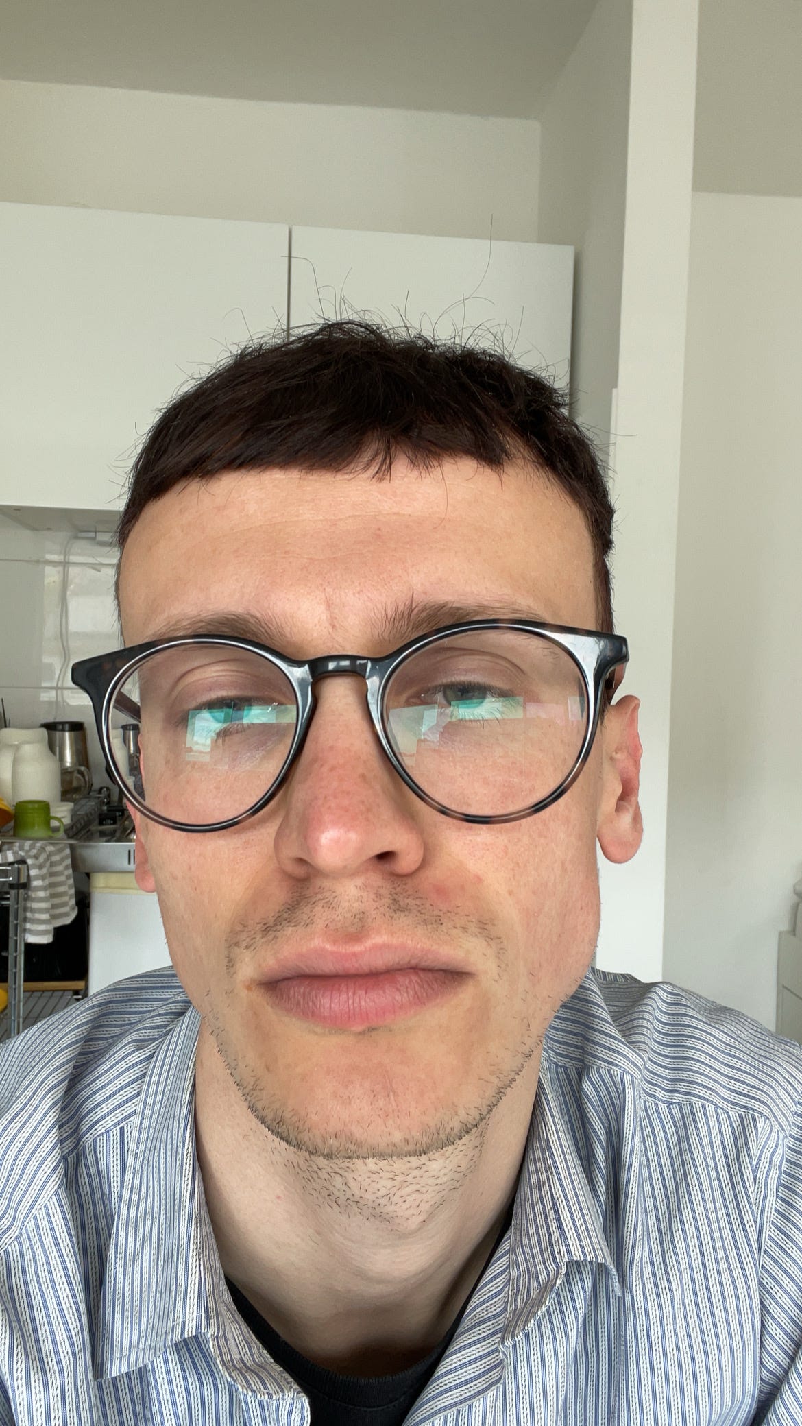 Substack profile picture for @masculinity
