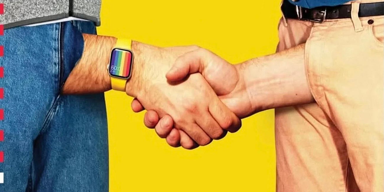 The Wired cover that REFUSED te be safe