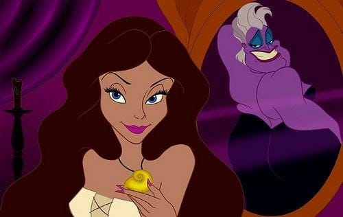 Does anyone else think Holly looks like Vanessa/Ursula in human form from the Little Mermaid? : r/TooHotToHandle Does anyone else think Holly looks like Vanessa/Ursula in human form from the Little Mermaid? : r/TooHotToHandle