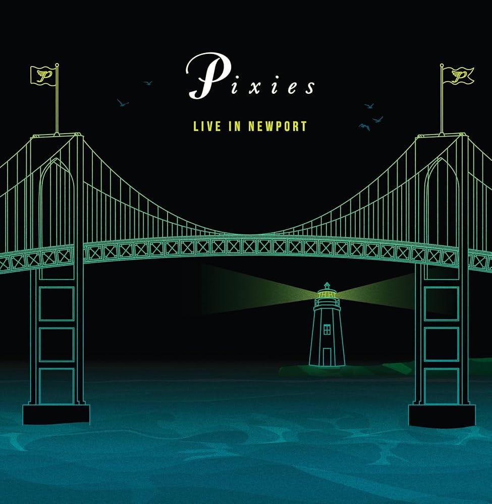 Pixies - Live In Newport - Deluxe Gatefold 2CD Set - Amazon.com Music Pixies - Live In Newport - Deluxe Gatefold 2CD Set - Amazon.com Music
