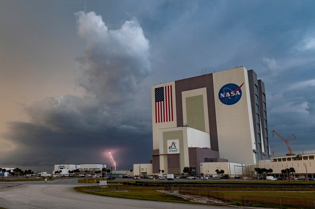 NASA budget cuts would decimate American science, expert says
