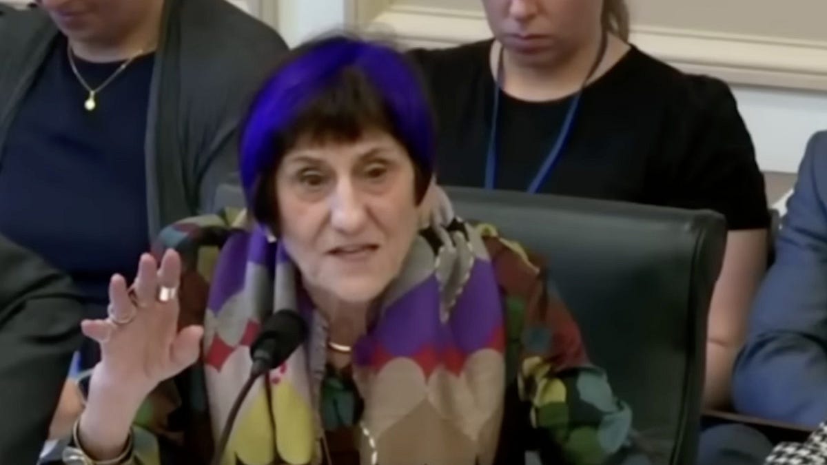 UNHINGED: Purple-Haired Democrat Has Total Meltdown Over Raw Milk