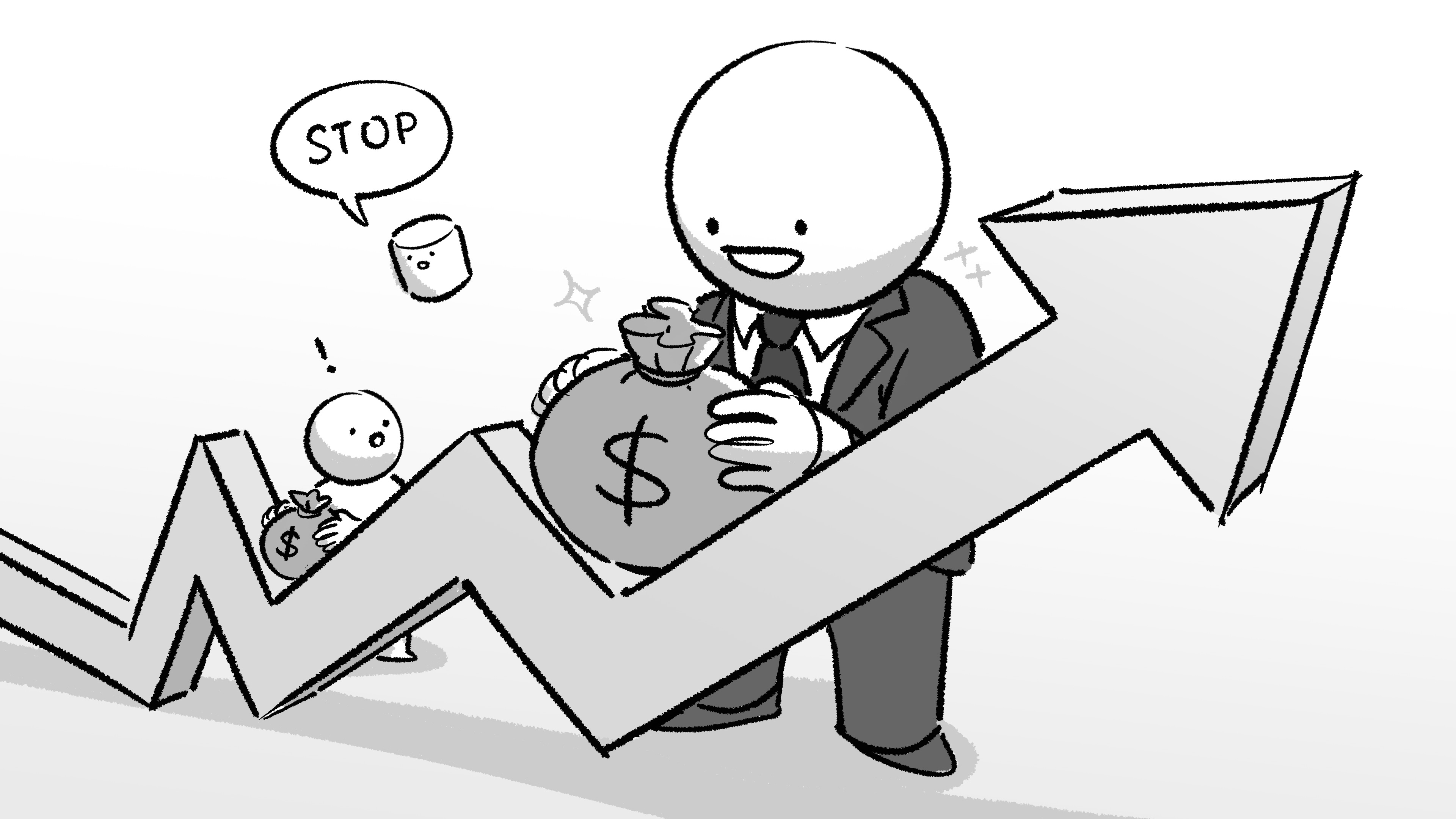 Why you should probably not copy the investments of famous, big investors