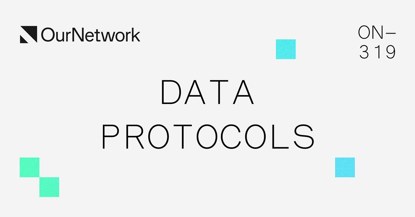 ON–319: Data Protocols 📊 ON–319: Data Protocols 📊