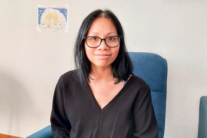 Hope dies last: Thi Mai-Trang Jost suffers from serious damage caused by the new mRNA vaccine and despite everything tries not to lose heart.