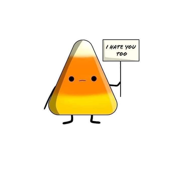 May be a doodle of text that says 'HATE YOU TOO'