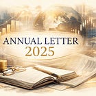 #149 2025 Annual Letter 