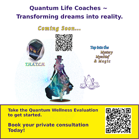 The Quantum Wellness Challenge...
