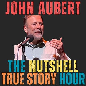 John Aubert Goes The Wrong Direction