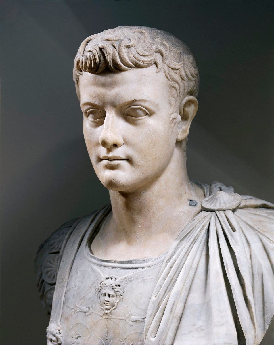 Caligula - Horse, Facts & Emperor - HISTORY
