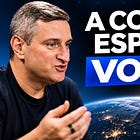 A Corrida da IA Já Saiu do Planeta Terra