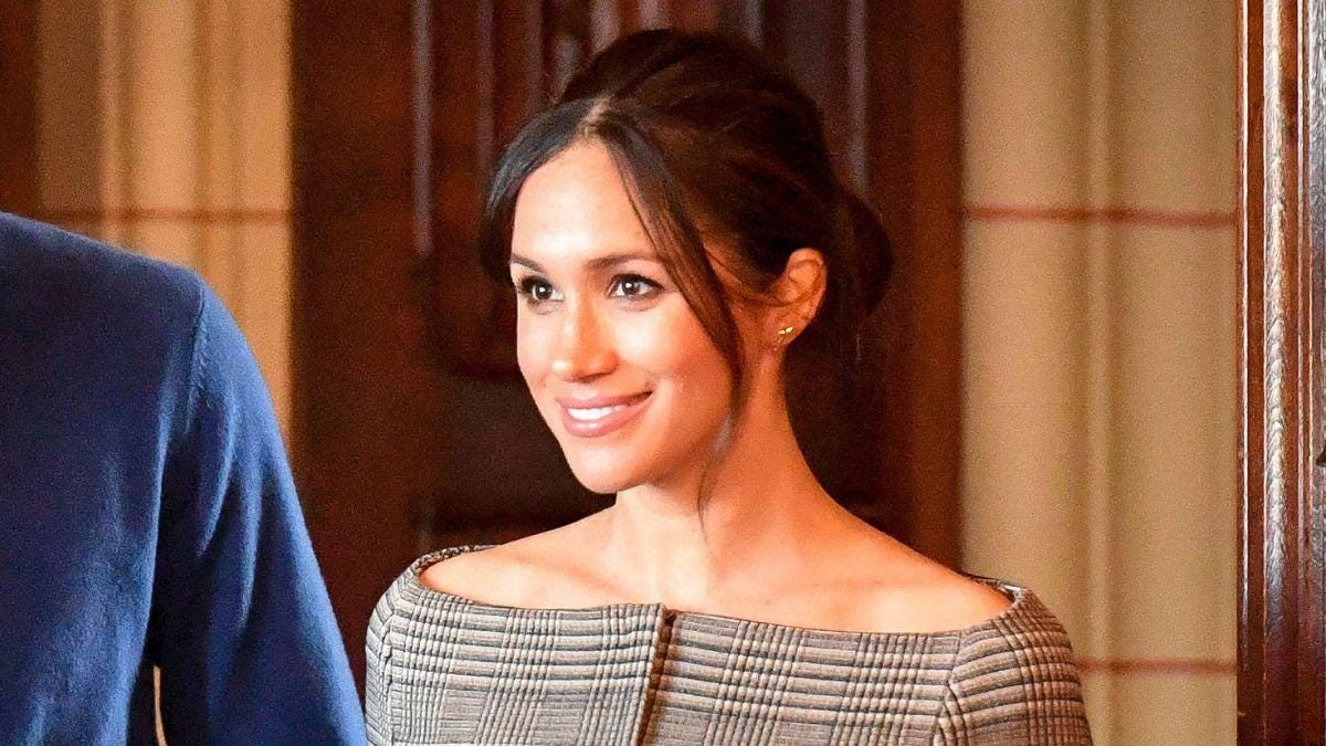 Photo of Meghan Markle Photo of Meghan Markle