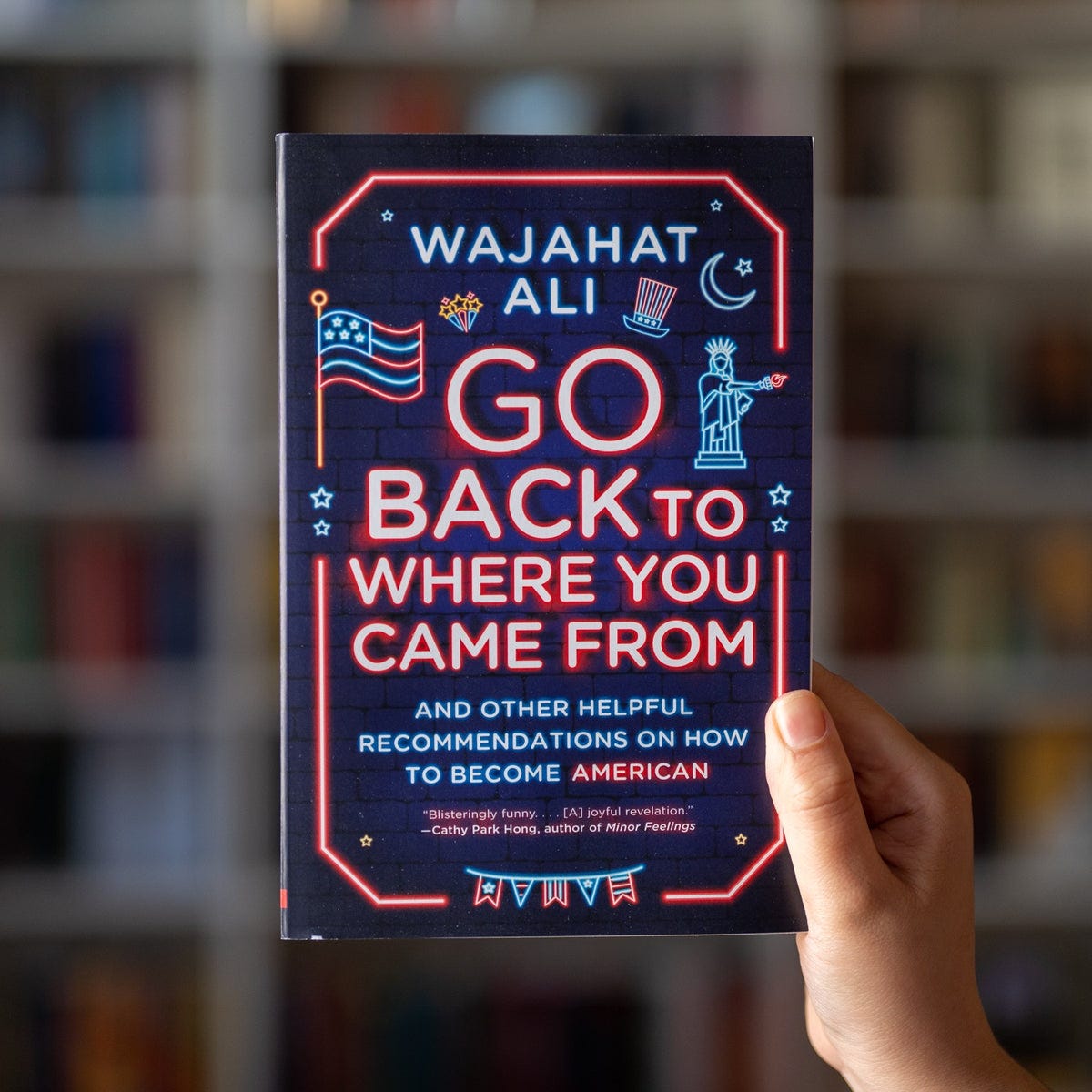 Go Back to Where You Came From