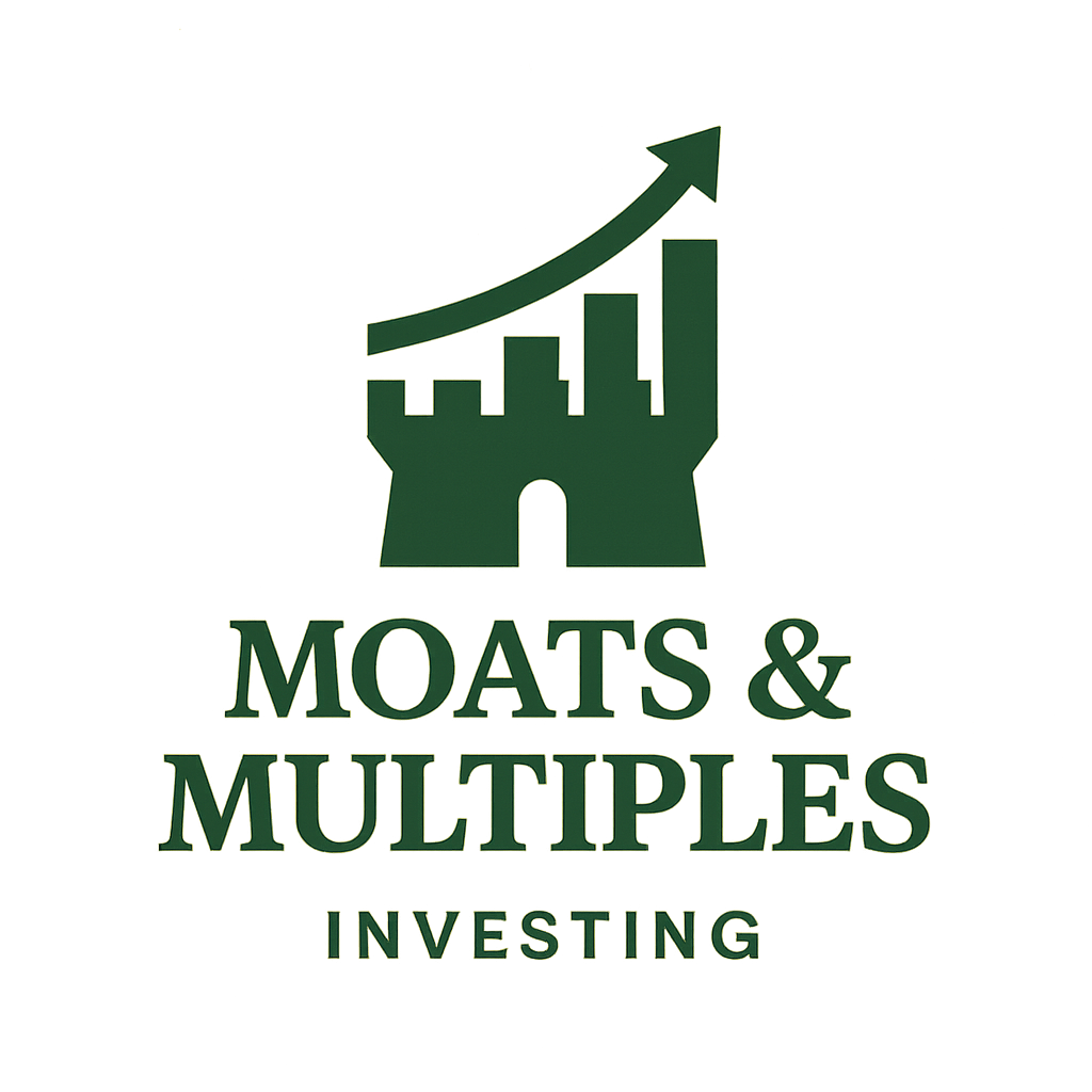 Moats & Multiples logo