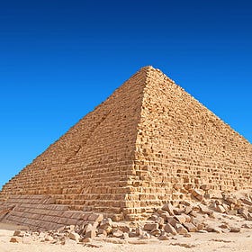 BREAKING: Revolutionary Radar Scans Reveal Massive Underground Network Beneath Giza Pyramids, Challenging Historical Narratives