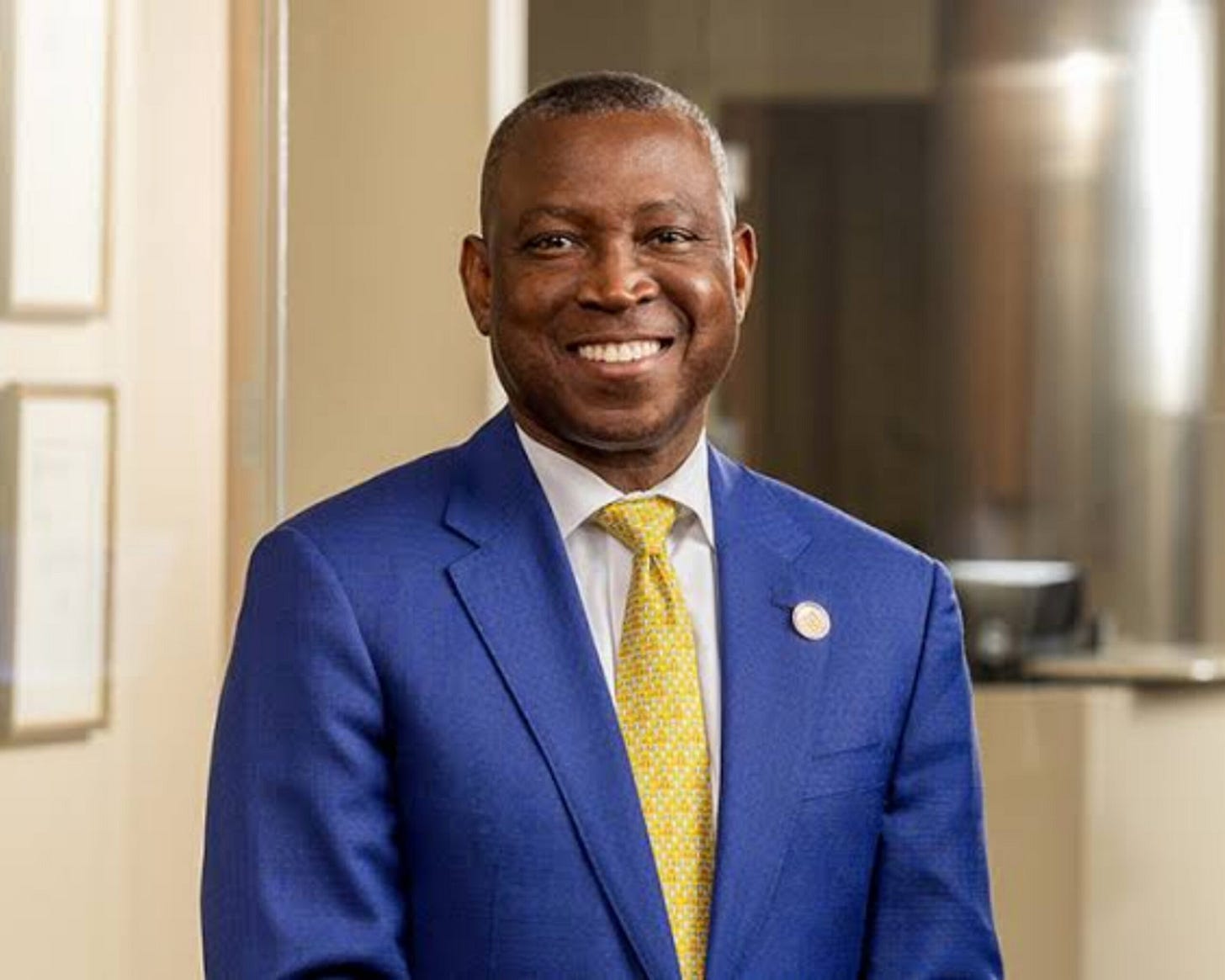 Don Scott sworn in as first Black speaker of Virginia's House