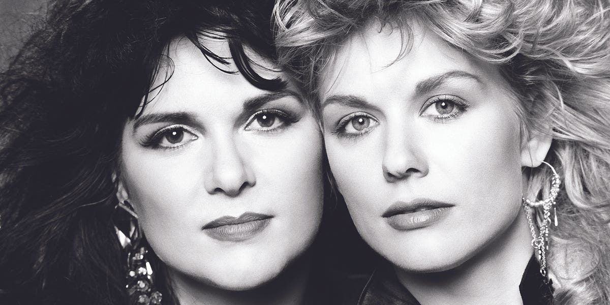 Did Heart Survive the 90s?