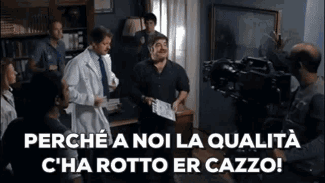 Perchéa Noi La Qualita C Ha Rotto Er Cazzo GIF - Perchéa Noi La Qualita C Ha Rotto Er Cazzo GIFs Perchéa Noi La Qualita C Ha Rotto Er Cazzo GIF - Perchéa Noi La Qualita C Ha Rotto Er Cazzo GIFs