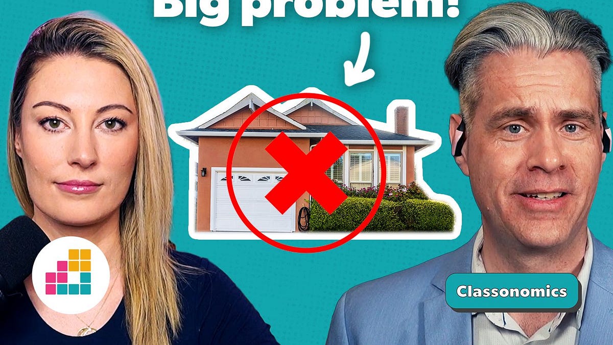 From Starter Home to Stuck: The Trapped Second-Time Homebuyer
