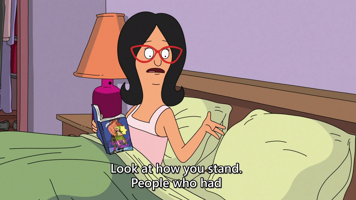 No Context Bob's Burgers on X: "https://t.co/meIrTv0JW7" / X