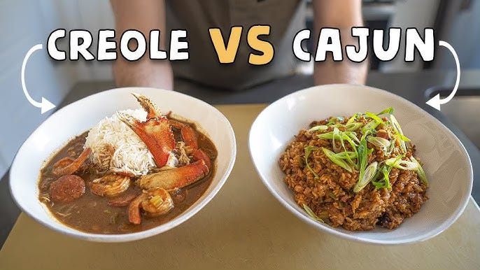 Cajun vs. Creole: Understanding Louisiana’s Distinct Culinary Traditions