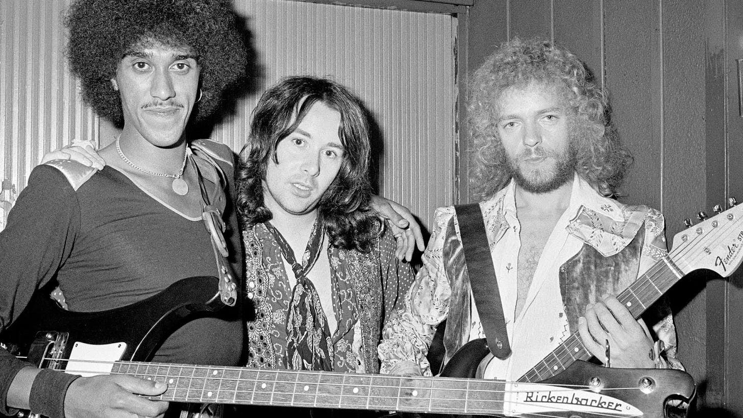 Image result for thin lizzy