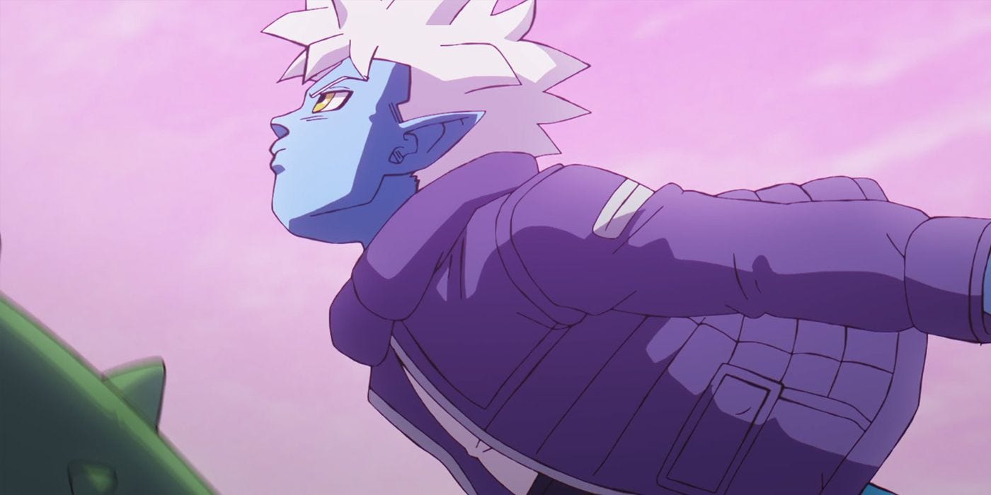 Wait, Did Dragon Ball Daima's New Hero Just Introduce The New Series' First Plot Hole? Wait, Did Dragon Ball Daima's New Hero Just Introduce The New Series' First Plot Hole?