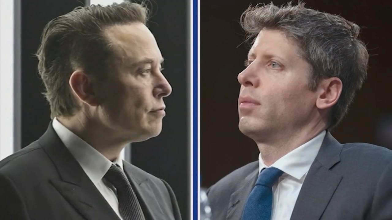 Elon Musk v. Sam Altman live updates: Tesla CEO wanted to settle with OpenAI just days before trial, new filing says - ABC7 San Francisco Elon Musk v. Sam Altman live updates: Tesla CEO wanted to settle with OpenAI just days before trial, new filing says - ABC7 San Francisco