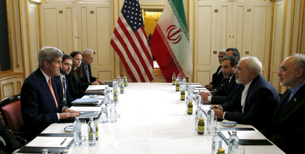 U.S.-Iran ties warming after nuclear deal | PBS News Weekend