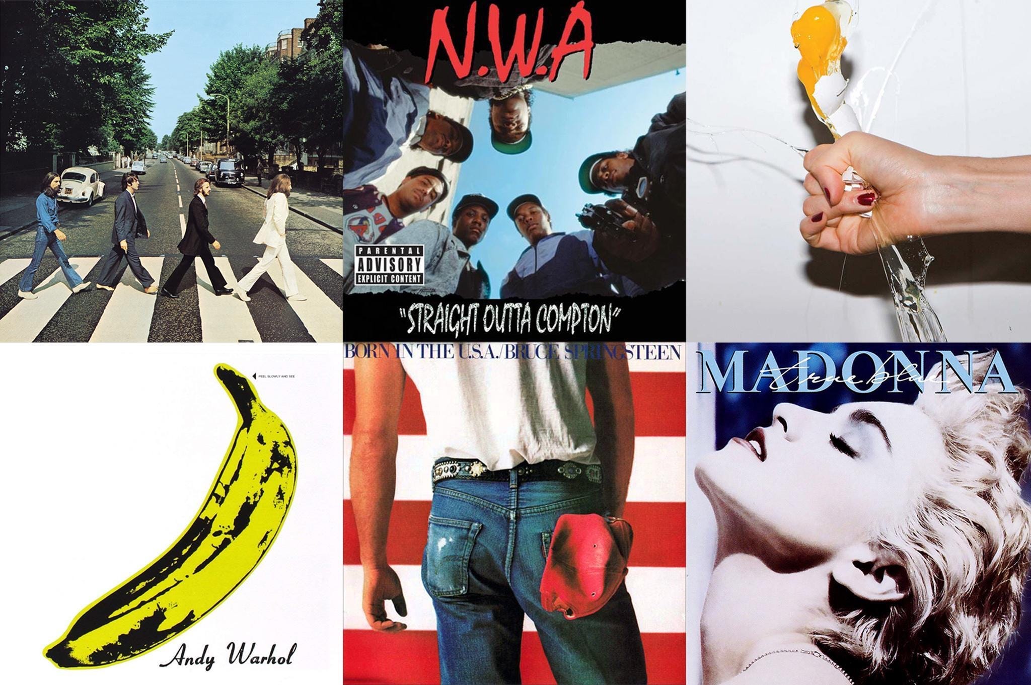 Why the Album Cover Mattered