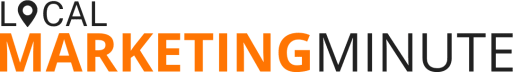 Local Marketing Minute