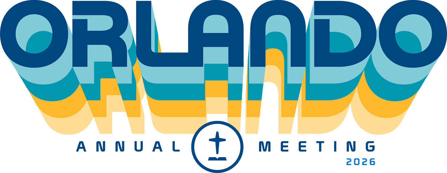2026 SBC Annual Meeting - Orlando, FL