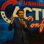 Charlie Kirk en sy Kultuurmandaat