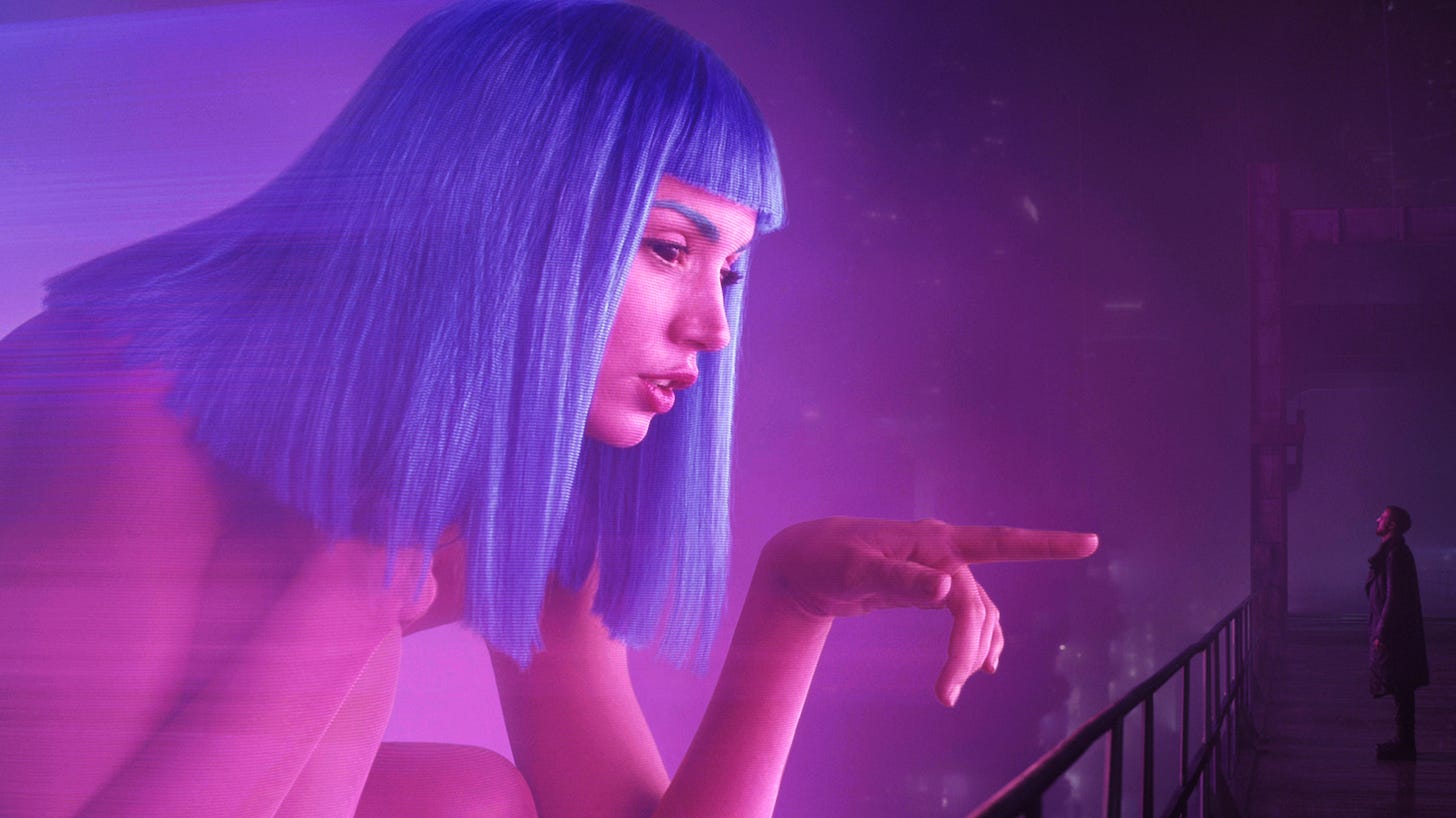 Blade Runner 2049 and the Role of Joi in a Joyless World | Den of Geek Blade Runner 2049 and the Role of Joi in a Joyless World | Den of Geek